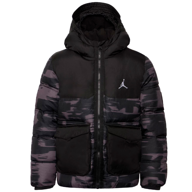 Куртка Nike JDB FAUX DOWN ACKET photo Куртка Nike JDB FAUX DOWN ACKET photo