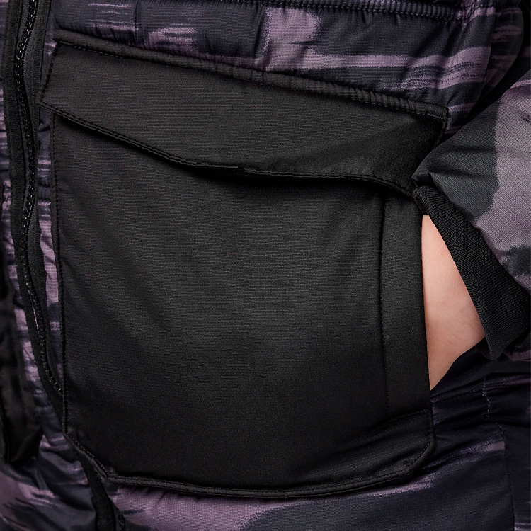 Куртка Nike JDB FAUX DOWN ACKET / Мужской / S / Черный photo 5