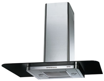 Вытяжка Gorenje DKG902-ORAE / Т-образная / До 12 кв.м / Черный photo 1