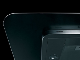 Вытяжка Gorenje DKG902-ORAE, 1 моторов, 470 m3/ч, 90 см, Черный thumbnav 4