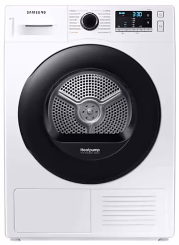 Сушильная машина Samsung DV90TA020AE, 9 кг, A++ 