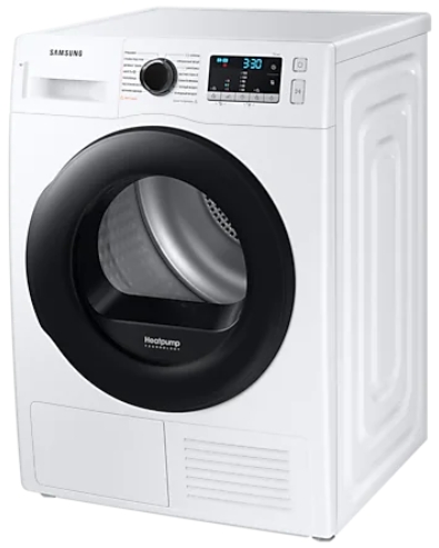 Сушильная машина Samsung DV90TA020AE / 9 кг / A++ / Белый photo 3