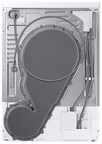 Сушильная машина Samsung DV90TA020AE / 9 кг / A++ / Белый photo 4