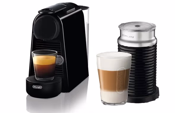 Кофемашина Delonghi EN85BAE 