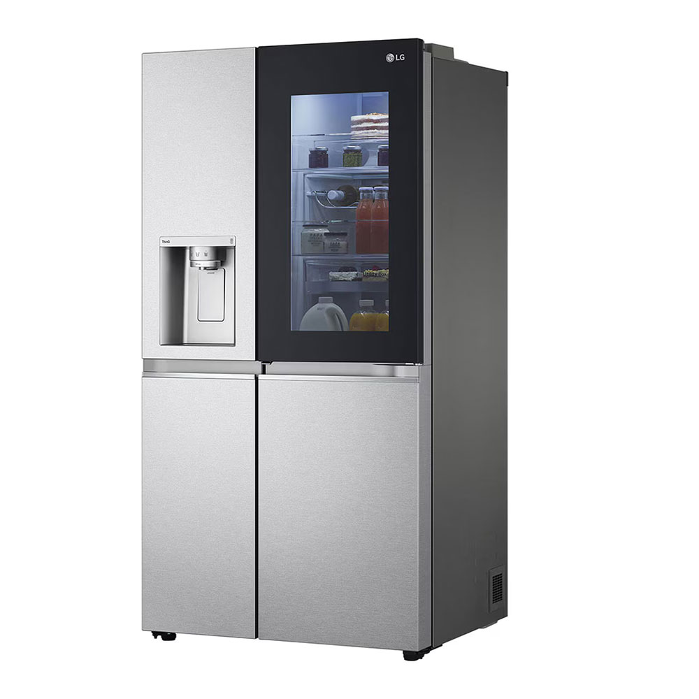 Frigider Side-by-Side LG GSXV91MBAE / 635 l / 179 cm / E / Gri photo 15