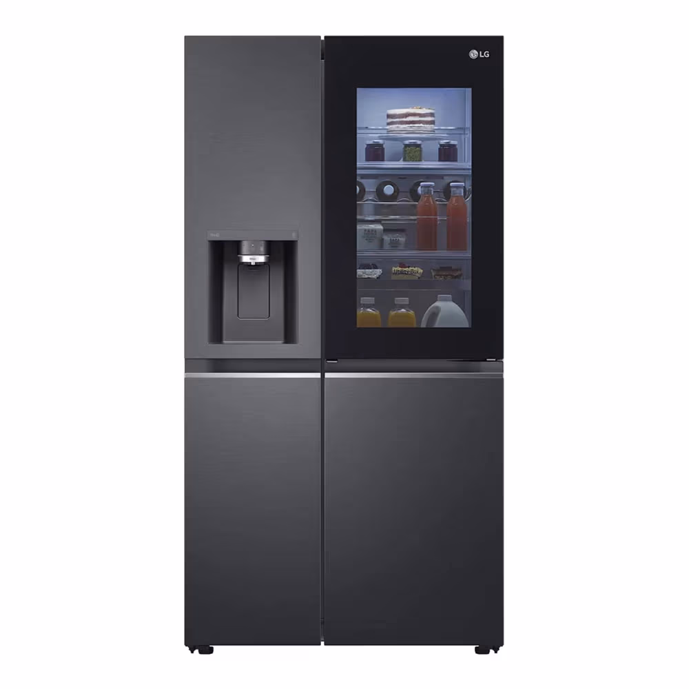 Frigider LG GSXV91MCAE 