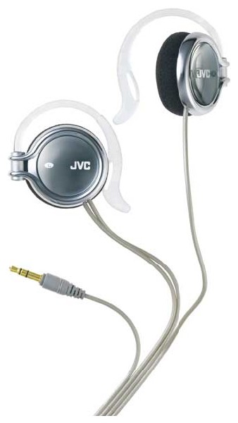 Casti cu fir JVC HA-E63-A photo 1