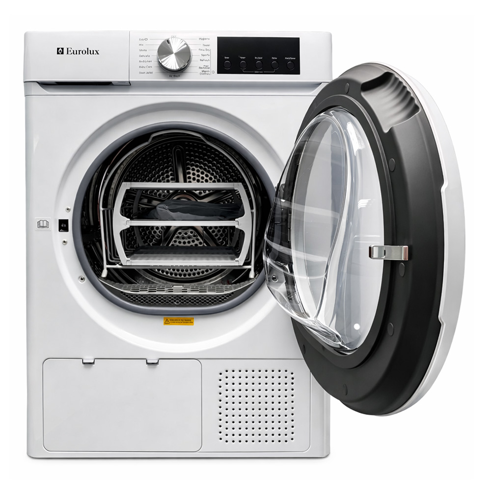 Masina de uscat rufe Eurolux HB1053BAE photo 4