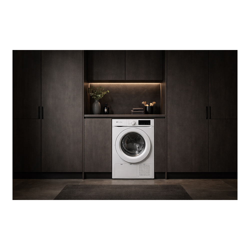 Masina de uscat rufe Eurolux HB1053BAE photo 7