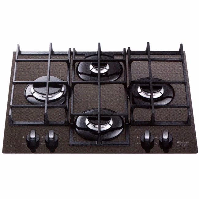 Встраиваемая  газовая панель Hotpoint - Ariston TQ640CFKGH 