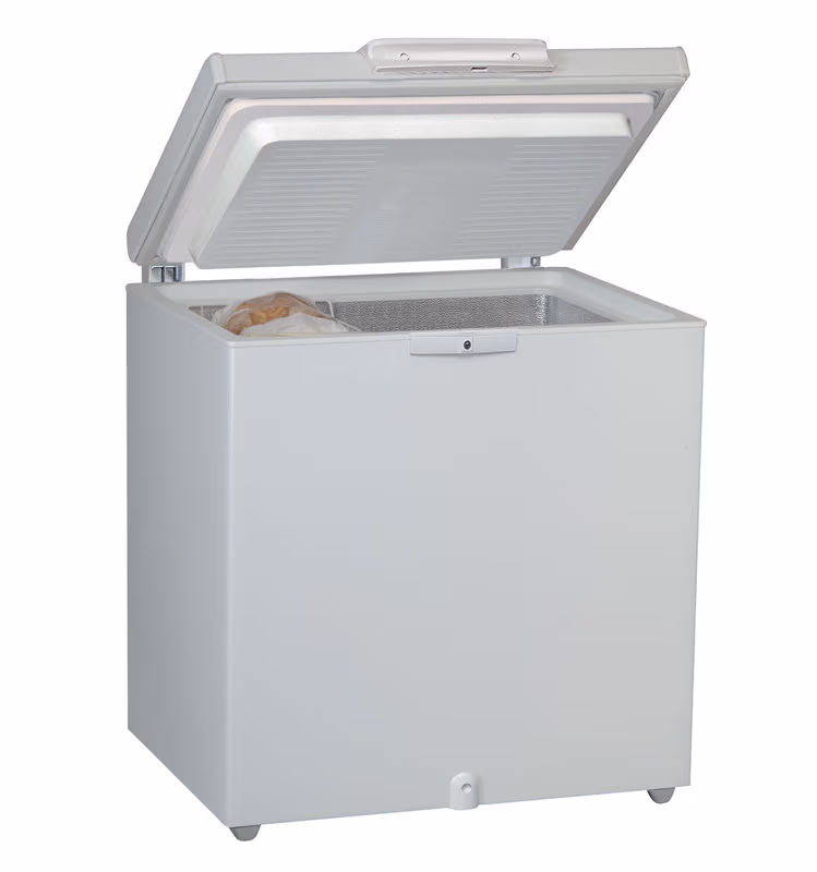 Lada frigorifica Whirlpool WH2010A+E