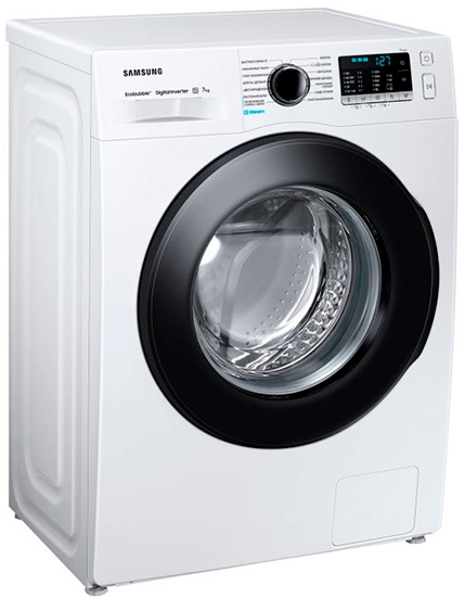 Стиральная машина Samsung WW70AAS22AE 7 кг / 1200 об/мин / A+++ / Белый photo 7