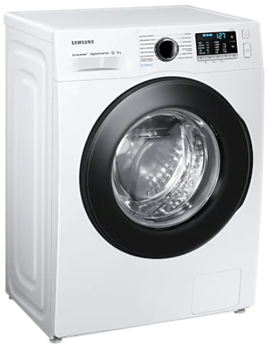 Стиральная машина Samsung WW80AAS22AE 8 кг / 1200 об/мин / A+++ / Белый photo 2