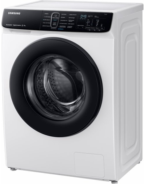 Стиральная машина Samsung WW80AFS26AE 8 кг / 1200 об/мин / A+++ / Белый photo 5
