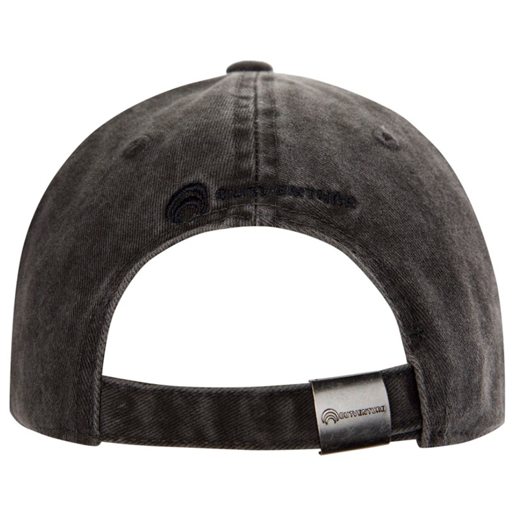 Кепка Outventure Cap M One size Серый/Коричневый photo 2