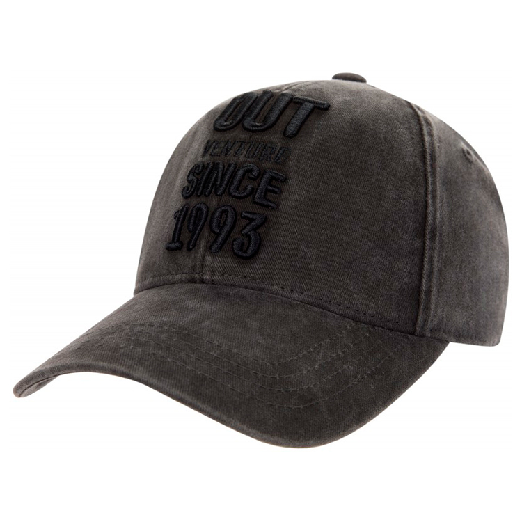 Кепка Outventure Cap M One size Серый/Коричневый photo 3