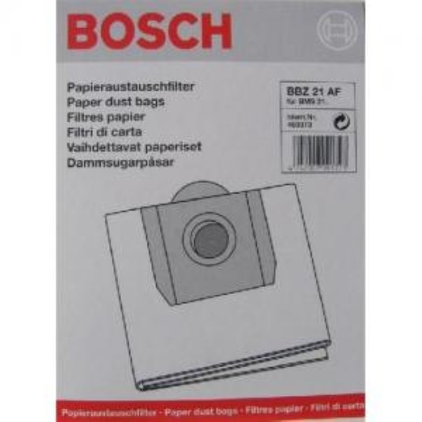 Colector de praf Bosch BBZ21AF photo 1