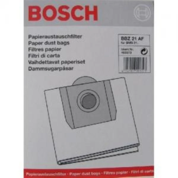 Colector de praf Bosch BBZ21AF