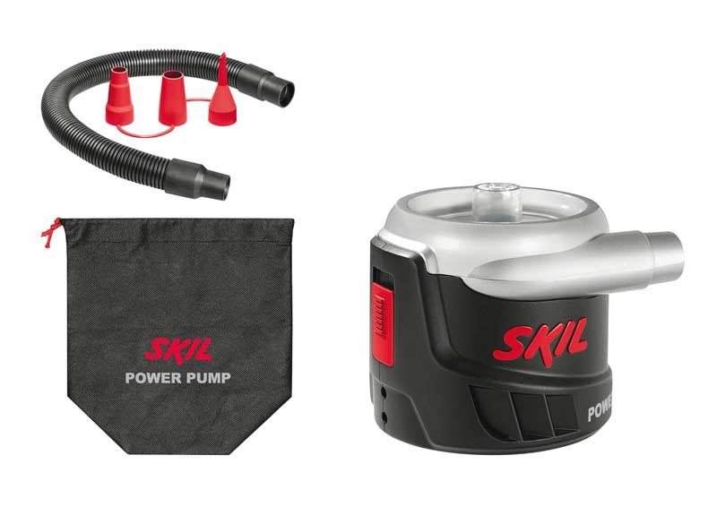 Аккумуляторный шуруповерт Skil 12V, F0152006AF photo 2