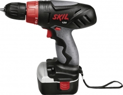 Аккумуляторный шуруповерт Skil 12V, F0152006AF thumbnav 1