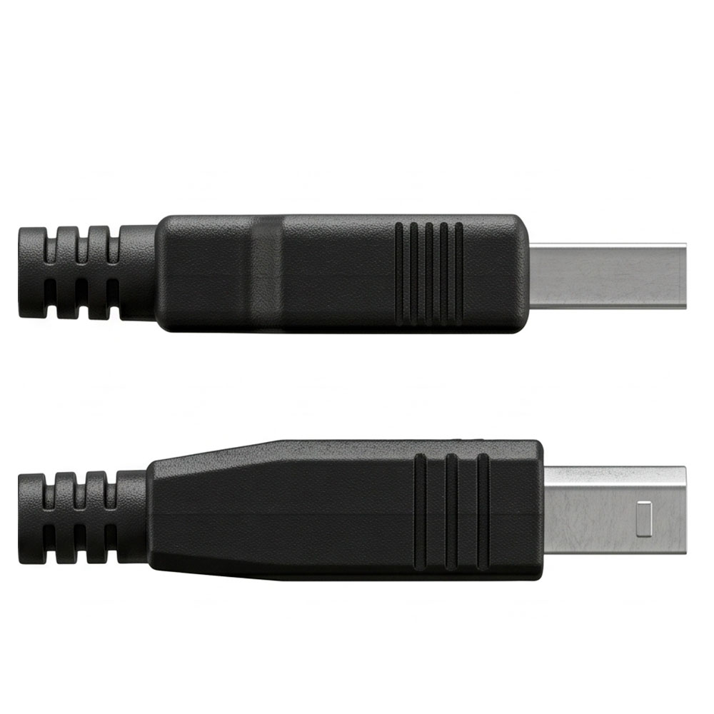 Кабель USB-A - USB-B Defender USB0406PBAG photo 3