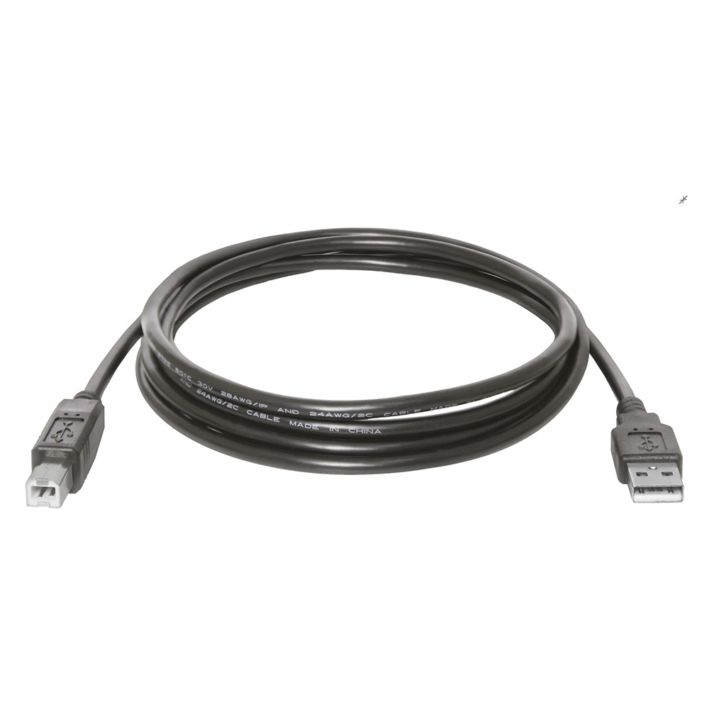 Кабель USB-A - USB-B Defender USB0406PBAG photo 4