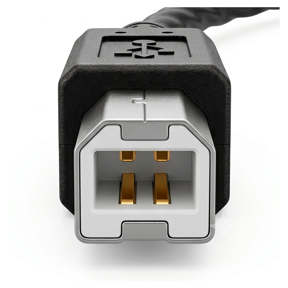 Кабель USB-A - USB-B Defender USB0406PBAG photo 5