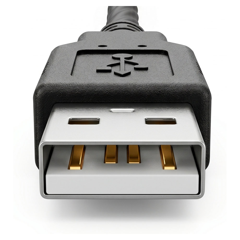 Кабель USB-A - USB-B Defender USB0406PBAG photo 7
