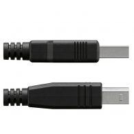 Кабель USB-A - USB-B Defender USB0406PBAG thumbnav 3