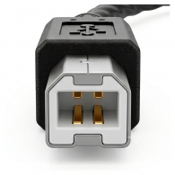 Кабель USB-A - USB-B Defender USB0406PBAG thumbnav 5