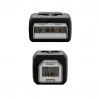 Кабель USB-A - USB-B Defender USB0406PBAG thumbnav 6