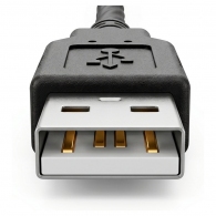 Кабель USB-A - USB-B Defender USB0406PBAG thumbnav 7