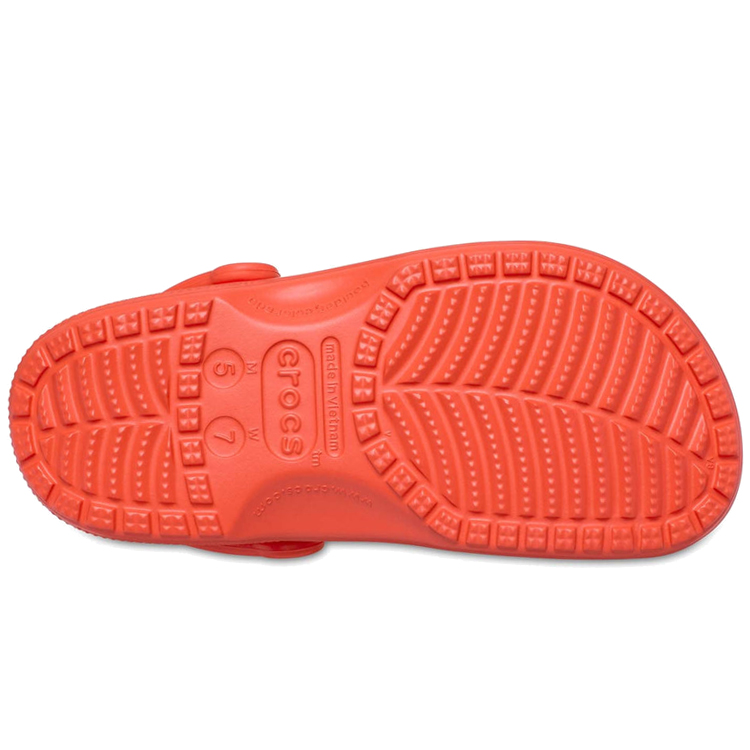 Шлепанцы Crocs Classic / Унисекс / 41-42 / Красный photo 2