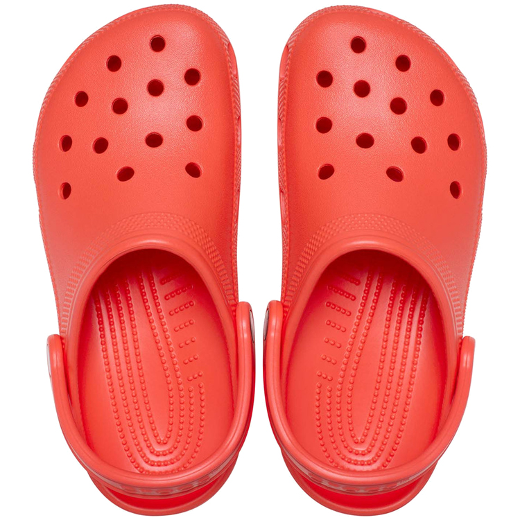 Шлепанцы Crocs Classic / Унисекс / 41-42 / Красный photo 3