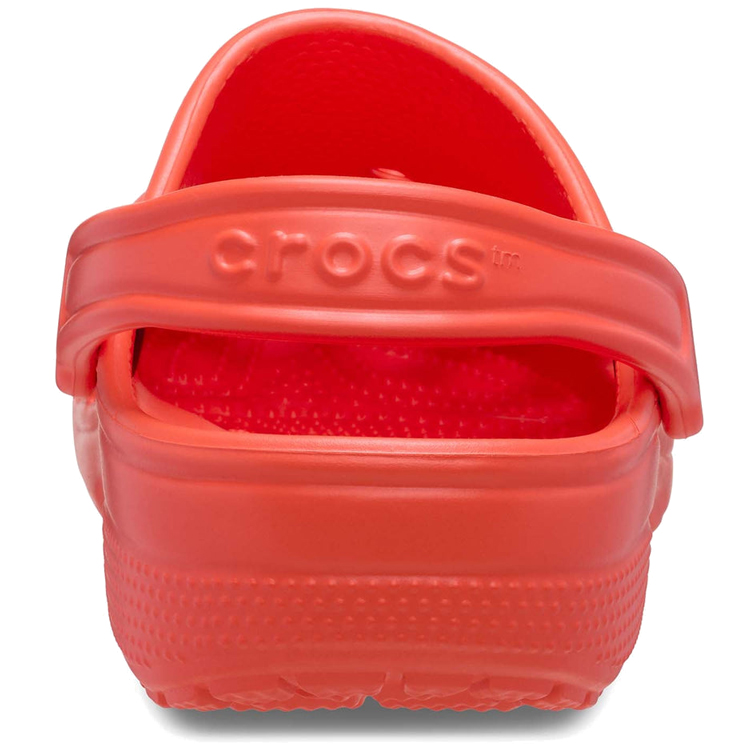 Шлепанцы Crocs Classic / Унисекс / 41-42 / Красный photo 4
