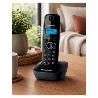 Radiotelefon Panasonic KX-TG1611UAH thumbnav 5