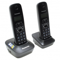Радиотелефон Panasonic KXTG1612UAH thumbnav 4