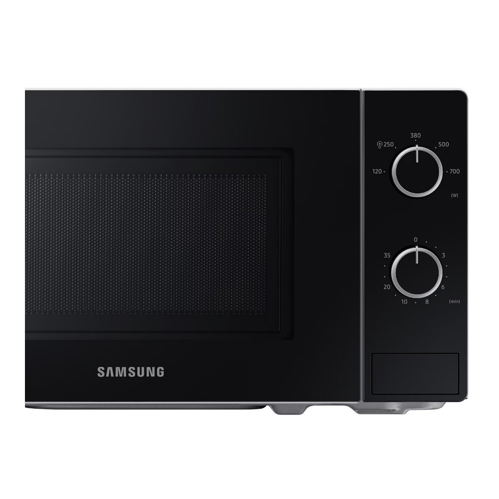 Микроволновая печь Samsung MS20A3010AH 700 Вт / 20 л / Черный photo 3