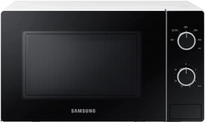 Cuptor cu microunde solo Samsung MS20A3010AH, 20 l, 700 W, Negru