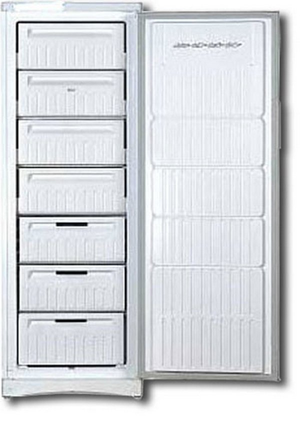 Морозильная камера Indesit NUS161AH, 247 л, 167 см, A+, Белый photo 