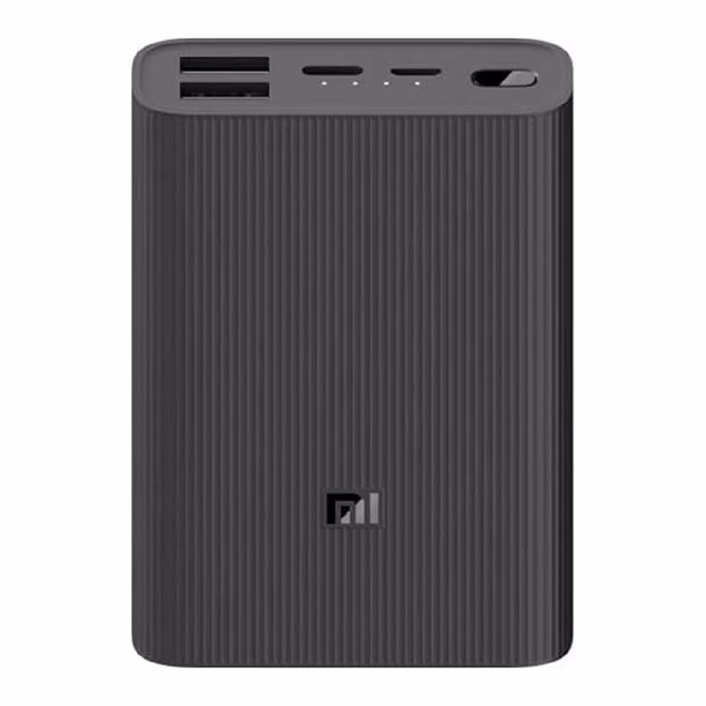 Внешний аккумулятор Xiaomi PowerBankUltra10mAh 