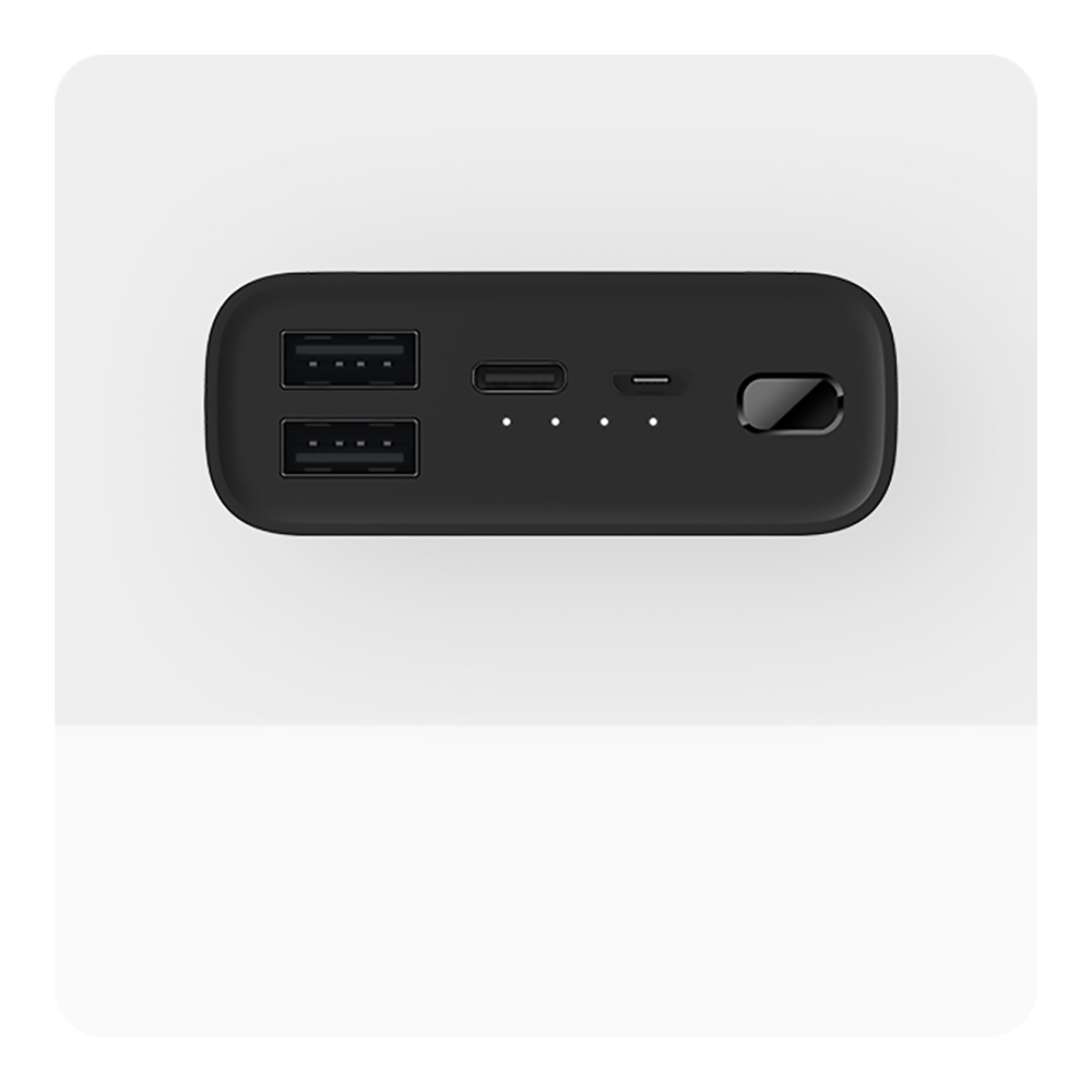 Acumulator extern Xiaomi 10 PowerBankUltra10mAh photo 3