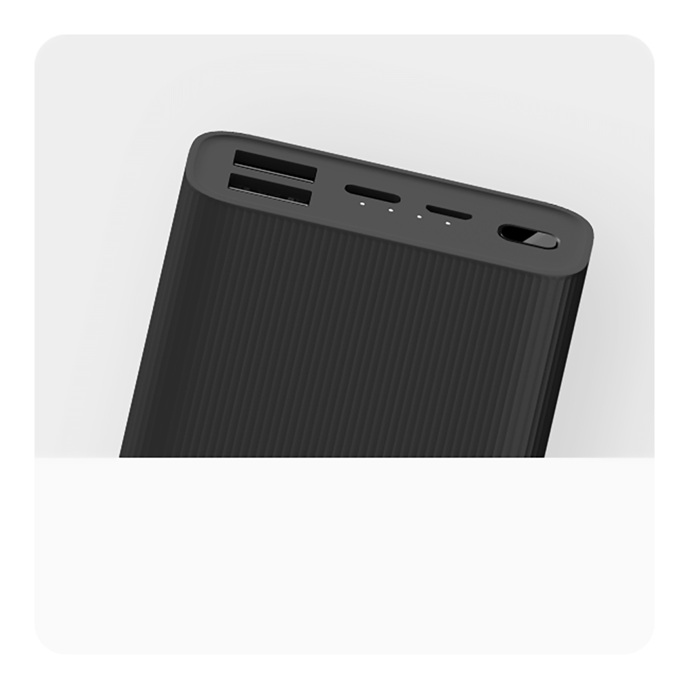 Acumulator extern Xiaomi 10 PowerBankUltra10mAh photo 4
