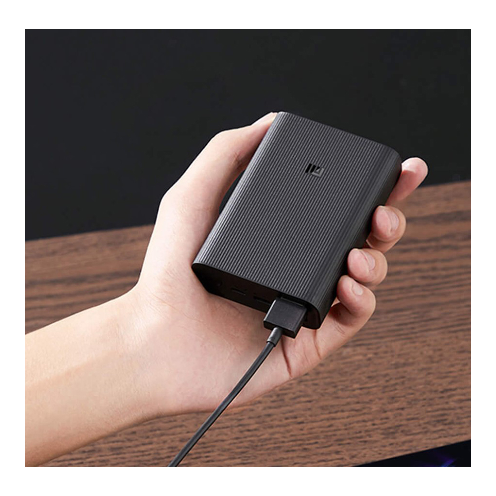 Acumulator extern Xiaomi 10 PowerBankUltra10mAh photo 6