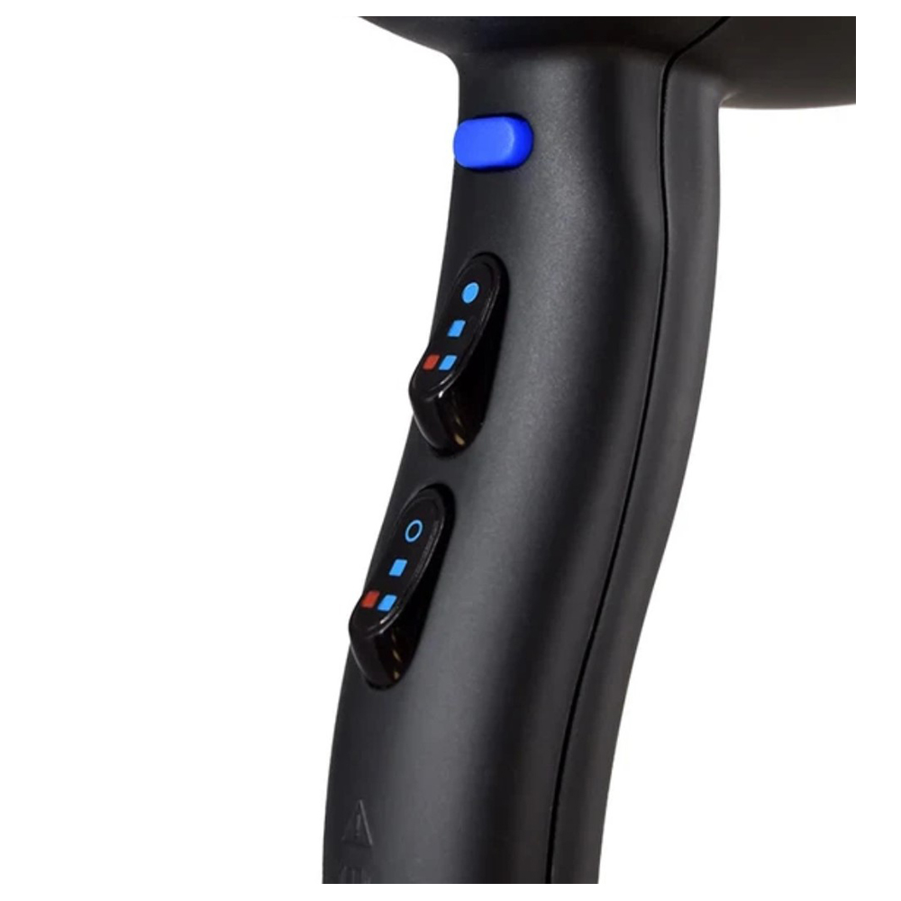 Uscator de par TecnoDry 01ZXTALENT06EOMAI 2650W Negru photo 6