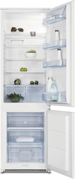 Встраиваемый холодильник Hotpoint - Ariston BCB332AI photo 1