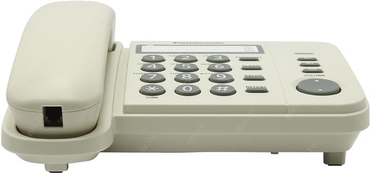 Cтационарный телефон Panasonic KX-TS2352UAJ photo 2