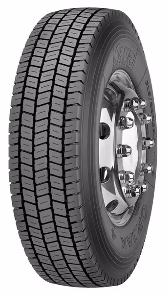 Летние шины Sava 215/75 R17.5 ORJAK
