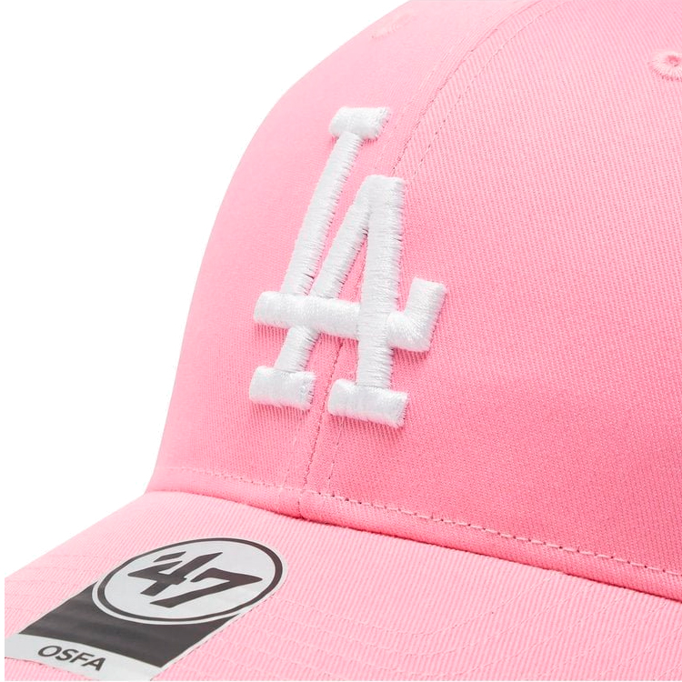 Chipiu 47 Brand MLB Los Angeles Dodgers CLEAN UP W/ No Loop Label One size Roz photo 3