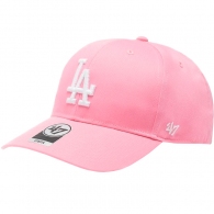 Кепка 47 Brand MLB Los Angeles Dodgers CLEAN UP W/ No Loop Label thumbnav